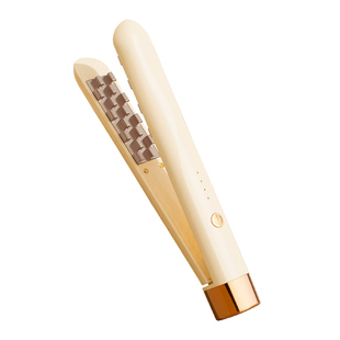 扬子玉米烫夹板蓬松垫发根玉米须夹卷发棒高颅顶神器玉米夹负离子