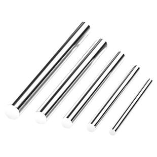 短实心棒304不锈钢材质圆棒光圆光元直条可任意零切直径3mm-16mm
