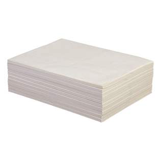 进口白凤宣纸 书道半纸特厚书法用纸半生熟练习纸作品 东洋四宝堂