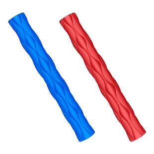 扭力腕力练习护肘网球肘力量背部肩颈肌肉按摩敲打放松硅胶棒