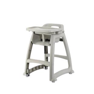 宝宝餐椅婴儿家用吃饭餐桌座椅多功能餐厅酒店商用肯德基儿童餐椅