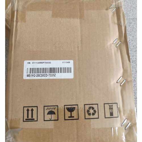 议价汇川伺服马达MS1H2-20C30CD-T331Z /MS1H2-25C30CD-T331R全新