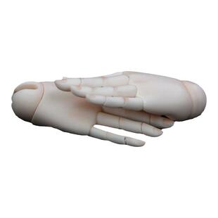 【三万院长预售】DF-H BJD娃娃 4分关节手dfh玩偶家族SD娃娃原创