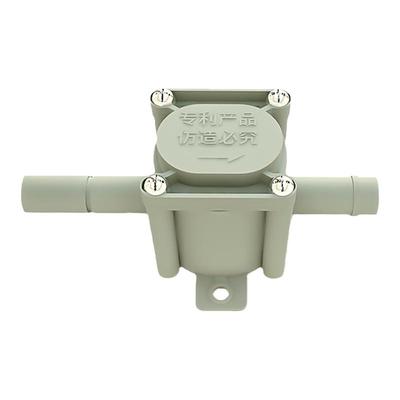 净水器茶台减压阀2分茶具负压阀