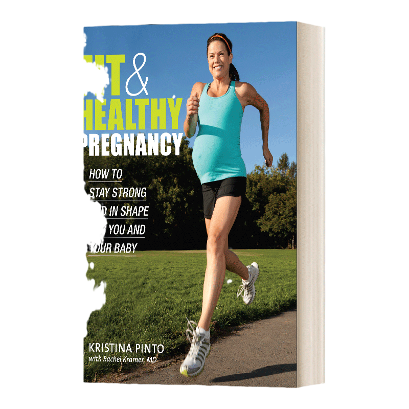 Fit & Healthy Pregnancy 健康怀孕 如何让你和你的宝宝保持强壮和身材
