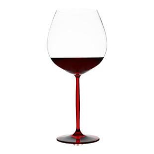 肖特圣维莎SCHOTT ZWIESEL进口水晶玻璃红酒杯波尔多勃垦地杯红杆