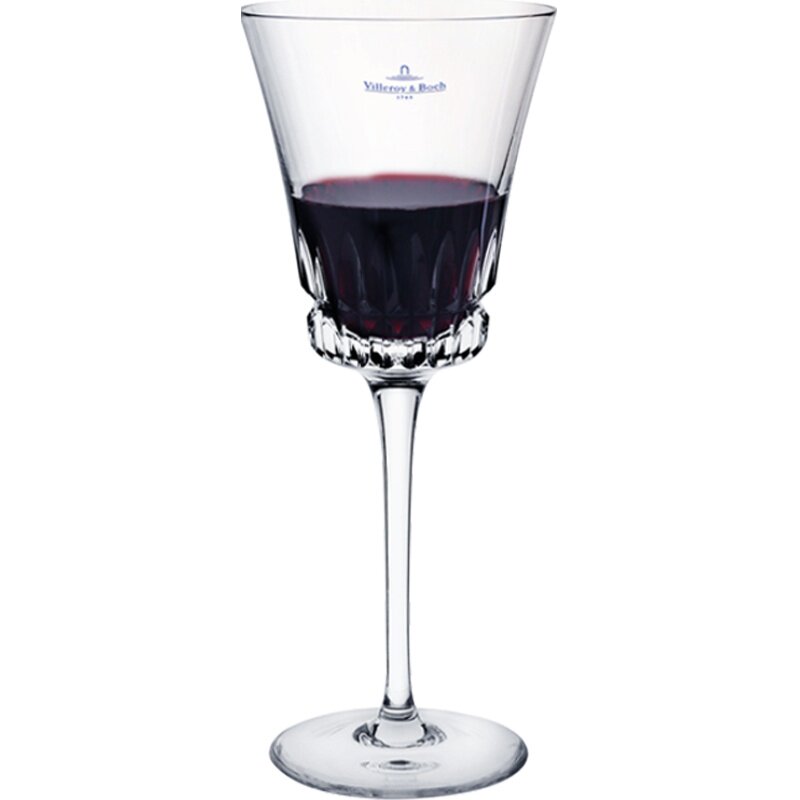 villeroyboch唯宝皇钻红酒杯进口