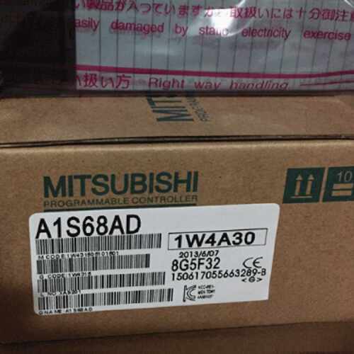 议价三菱Q模块Q68ADV Q68ADI Q68DAV Q68DAI Q64AD Q64DA   Q68AD