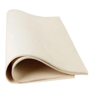 吸油毛毡工业羊毛毡条油田吸水吸油毯耐磨溢漏油加油站专用吸油棉