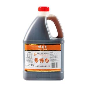 邵万生香糟卤大桶糟卤家用料酒汁烹饪料理调味凉拌汁鸡爪黄酒卤汁