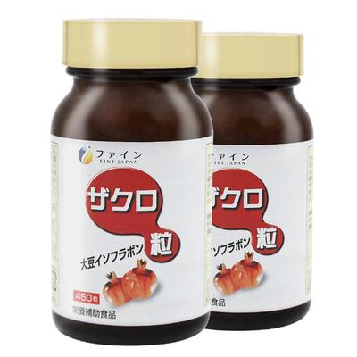 Fine大豆异黄酮日本补充爱巢保养