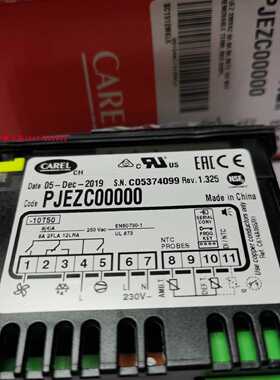 议价卡乐温控器 PJEZS0H000 PJEZSOHOOO PJEZC000000 全新原装正