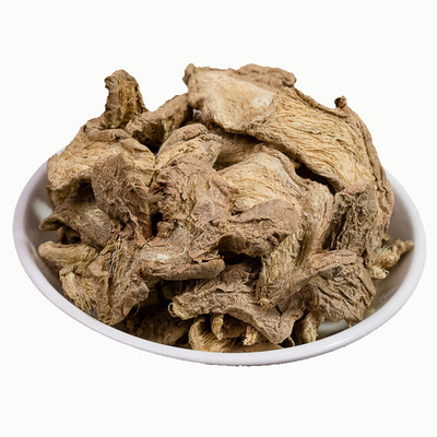 老母姜中药材正品四川药王谷无硫炮母干姜打粉炮姜老姜母姜头干姜