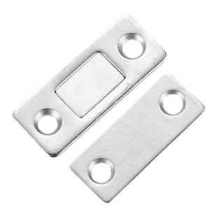 免打孔磁吸推拉门衣柜门自吸磁条贴片吸合器隐形移门磁铁强磁门吸