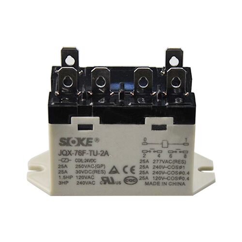 JQX-76F-BLU-2A BLD TU 申乐RGF2BU BD 2OU继电器24VDC220V400VAC