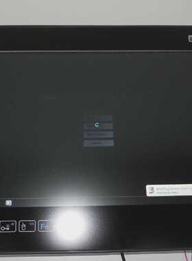 Adstec DVG-OPC8015 404-BB AB.00 touch screen