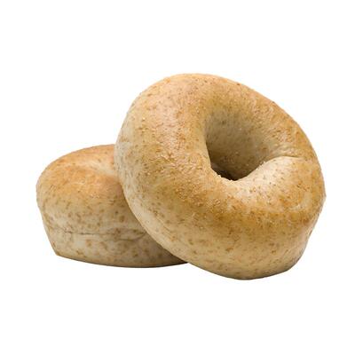 金麦嘉全麦贝果面包健身饱腹低脂