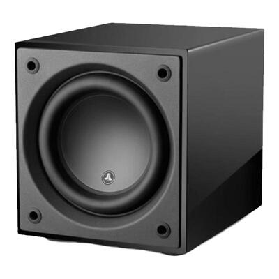 美国捷力D110原装低音炮