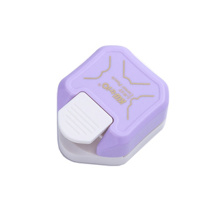 三合一圆角器R4剪角器R10照片美角器切纸刀diy安全压花器R7倒角器