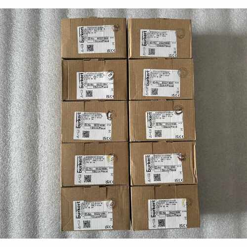 议价德国Burkert宝德原装电磁阀 6281EV A13 0EPDM MS 00221898