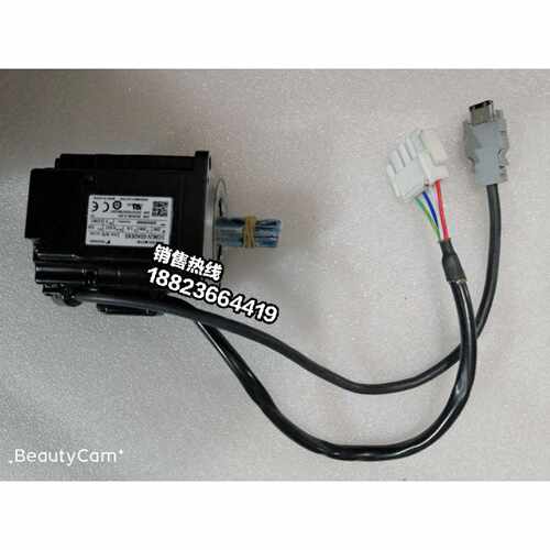议价SGMJV-02ADE6S 安川伺服电机全新现货包邮