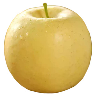 正宗山东烟台黄金奶油富士苹果冰糖心新鲜水果当季现摘产地直发