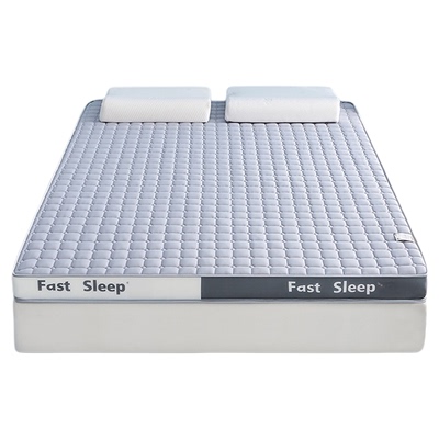 乳胶床垫高密度海绵加厚不塌陷