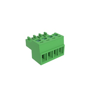 DERKS德尔克斯YC420-350/381免焊对接插拔式接线端子公头KF2EDGK