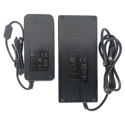 TPA3255功放专用氮化镓48V5A输出功率240W小功放电源适配器8字