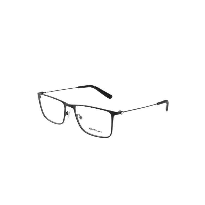 【2026新款】万宝龙Montblanc男女商务矩形全框光学眼镜框MB0464O