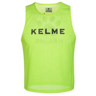 KELME卡尔美分队服足球训练对抗服篮球儿童运动薄背心马甲K15Z247