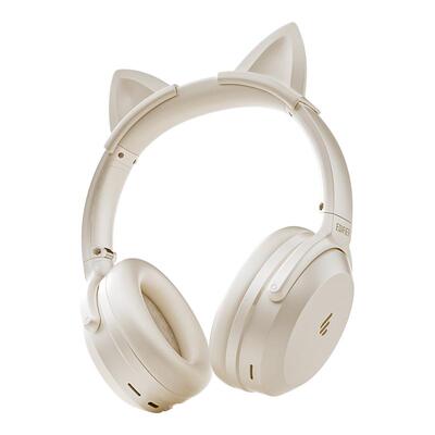 漫步者MT6PRO猫耳头戴式降噪耳机