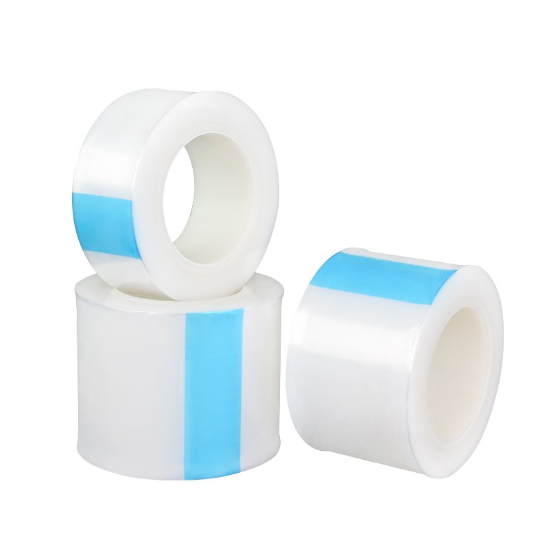 5丝PE透明保护膜显示器电器包装膜家具防护膜不锈钢铝合金自粘膜