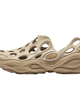 Merrell洞洞鞋情侣款厚底