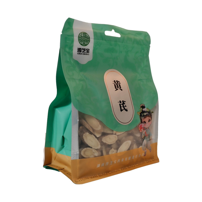 淳芝宝黄芪中药材片正品源头产地