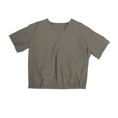 ZOLLE轻户外V领舒适短袖T恤