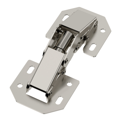 免开孔铰链加厚不锈钢