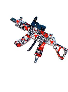 UMP5商用家用网红洗车水枪