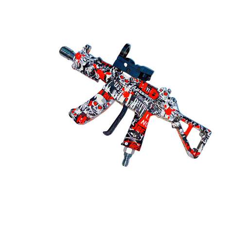 UMP45洗车仿真水枪商用家用网红爆款高压洗车机喷枪迷你款mp5水枪