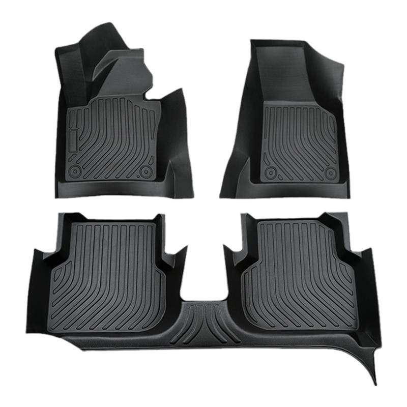 适用长安逸动XT CS35 CS75CS85 UNIT/V/K欧尚X7睿骋CC脚垫CS55