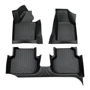 适用长安逸动XT CS35 CS75CS85 UNIT/V/K欧尚X7睿骋CC脚垫CS55