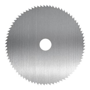 3寸75mm76mm10mm猛钢切割锯片木头塑料骨头锂电迷你角磨机切割片