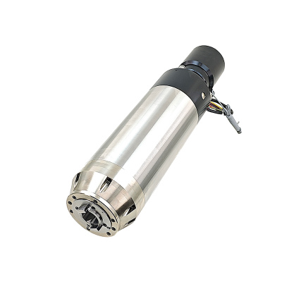 高速自动换刀电主轴5.5kw7.5kw