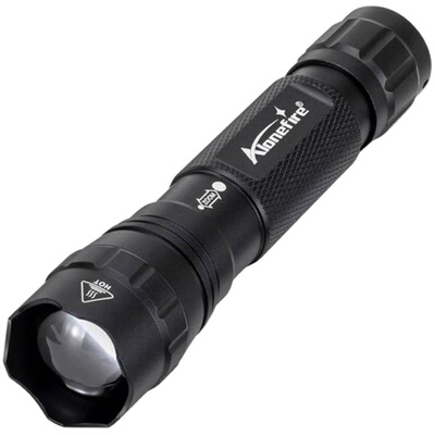 调焦5w红外线夜视仪监控强光LED