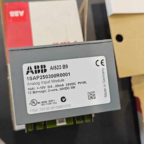 溢价- AI523 B9模拟量输入模块，型号1SAP2503