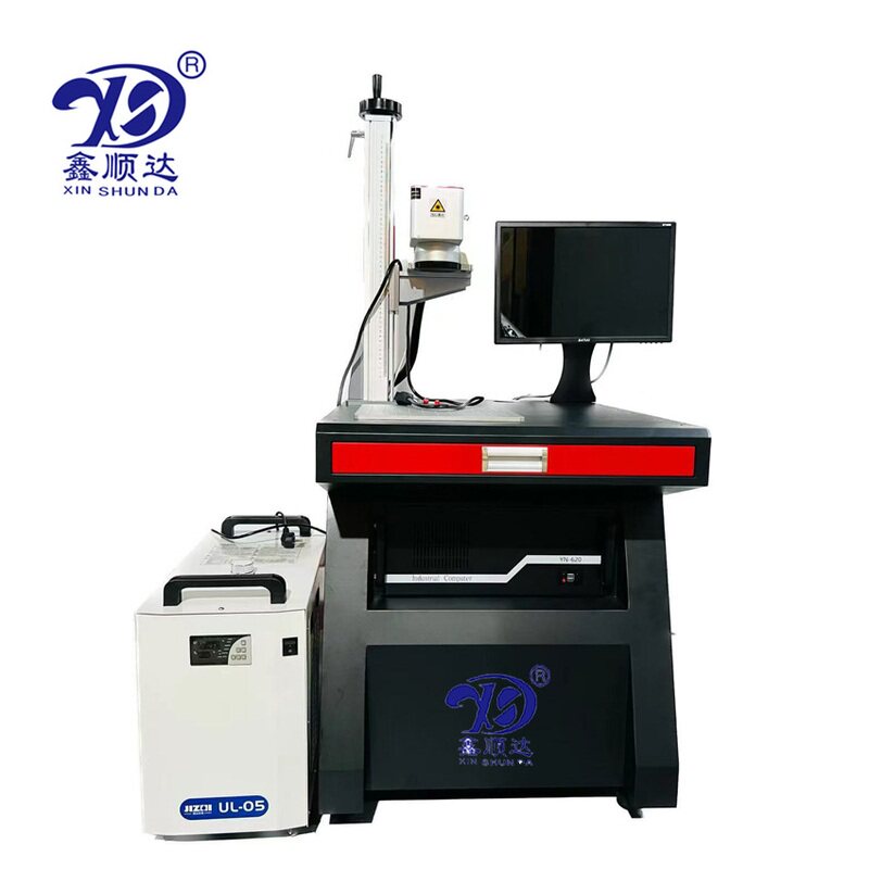 中国激光品牌机定制十堰品牌激光机湖北光纤激光打标机源头厂直销