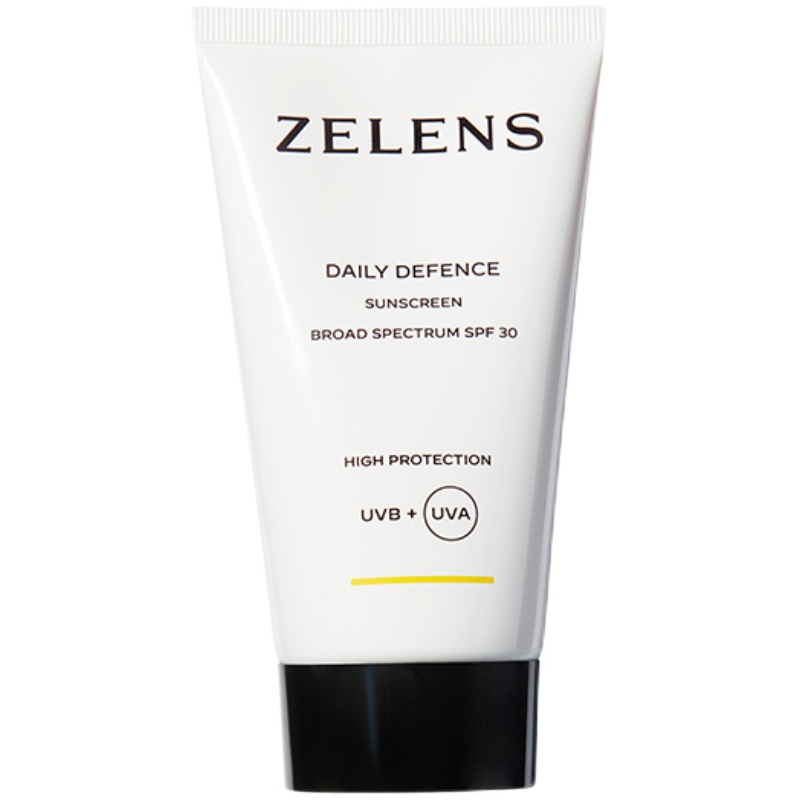 【国庆狂欢】ZELENS 每日防御防晒日光乳SPF30/50 奢护滋润面霜