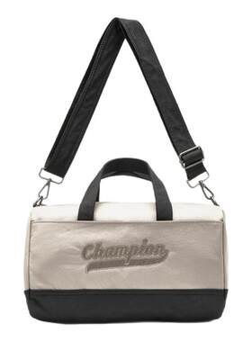 Champion冠军日系波士顿包单肩包