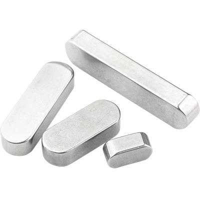 【全网热销】圆角A型平键销