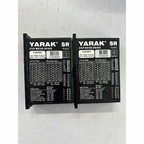 在线议价YARAK SR信浓步进驱动器 Y2SSR4